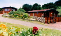 Craster Pine Lodges, Craster